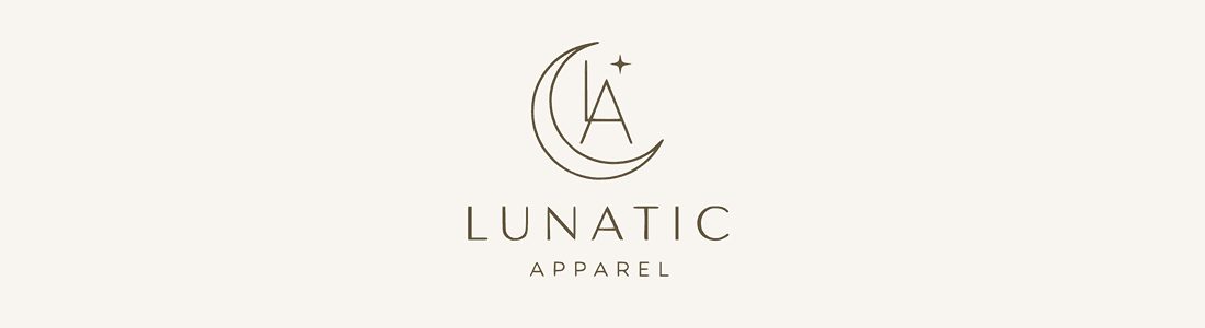 Banner for lunatic apparel